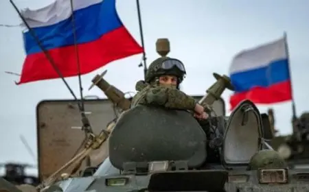 أوكرانيا: الجيش الروسي يقصف 36 بلدة تابعة للإقليم سومي الحدودي آخر 24 ساعة