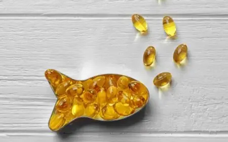 آثار جانبية محتملة لمكملات زيت السمك