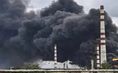 “الدفاع الروسية” تعلن السيطرة على 3 بلدات جديدة في دونيتسك