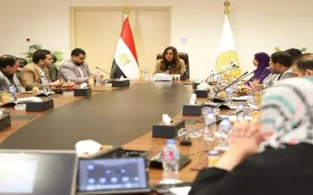 بال .. عوض : تنظيم مصر للمنتدي الحضري العالمي فرصة لعرض تجربة مصر الرائدة في حل مشكلة العشوائيات