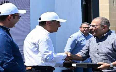 بال وال .. رئيس الوزراء يشهد احتفالية تسليم عدد من الوحدات بمدينة بالعلمين الجديدة