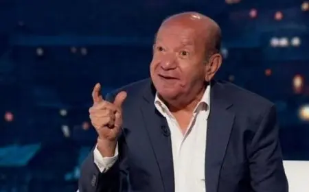 الإسكندرية السينمائي يكرم الفنان لطفي لبيب في دورته الـ 40