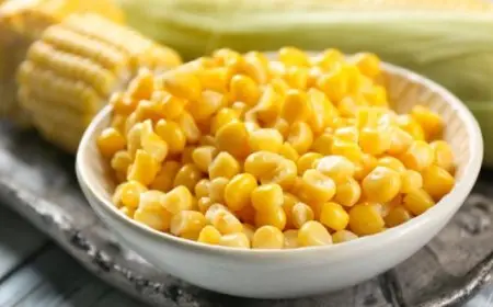فوائد تناول الذرة المسلوقة يوميًا