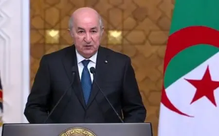 مدير الحملة الانتخابية للمرشح تبون: برنامجنا قائم على سياسة الدعم الاجتماعي