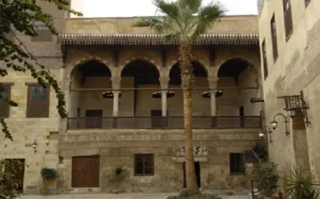 “التكنولوجيا وأثرها فى بناء الإنسان” ندوة بقصر الأمير طاز اليوم