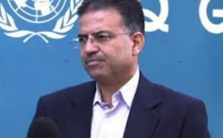 الأونروا : اكتشاف حالة إيجابية بمرض شلل الأطفال في قطاع غزة يدق “جرس إنذار خطير”