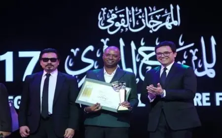 وزير الثقافة يشهد حفل ختام “المهرجان القومي للمسرح” في دورته السابعة عشرة ويكرم الفائزين