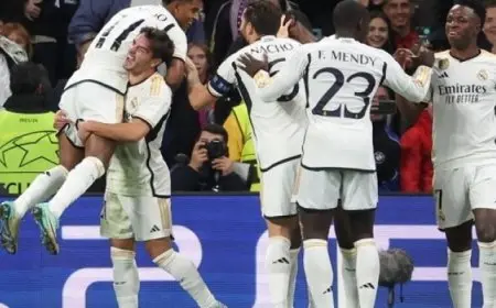ريال مدريد يبدأ حملة الدفاع عن لقبه بمواجهة مايوركا بالدوري الإسباني