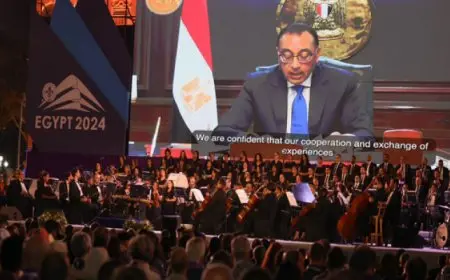 خلال كلمته في المؤتمر الكشفي العالمي .. مدبولي : الدولة المصرية تؤمن بأن الاستثمار في الشباب هو استثمار في مستقبل الوطن