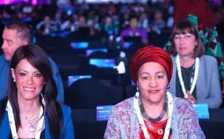 المبادرة الأممية الدولية “جيل بلا حدود” تُعلن اختيار الدكتورة رانيا المشاط ضمن مجلس الإدارة الدولي لها