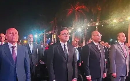 وزير الثقافة يشهد انطلاق فعاليات المؤتمر الكشفي العالمي في دورته الثالثة والأربعين بقصر القبة بالقاهرة