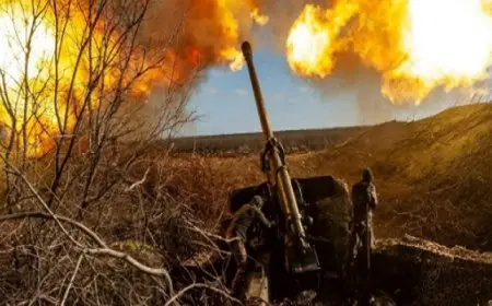 روسيا تسيطر على بلدة جديدة وتقترب أكثر من مدينة استراتيجية