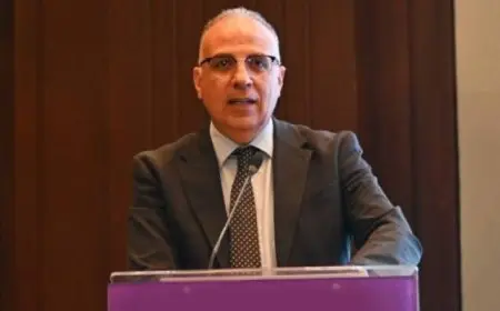 وزير الري يؤكد اهتمام الدولة المصرية بجودة التعليم الهندسي