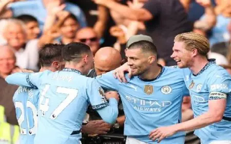 فوز ثمين على تشيلسي.. بداية مثالية لمانشستر سيتي حامل اللقب في الدوري الإنجليزي