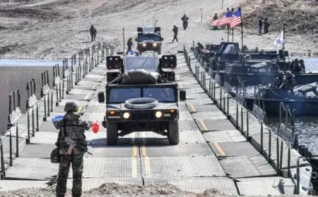 تدريبات عسكرية مشتركة بين سيول وواشنطن لمواجهة خطر بيونج يانج