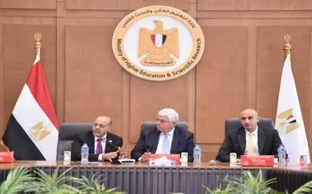 وزير التعليم العالى : هناك وجهان لربط الدراسة بسوق العمل الأول أكاديمي، والثاني مهني