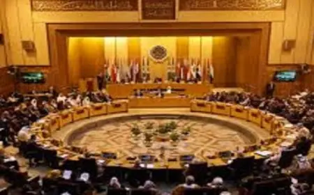 الجامعة العربية تندد بالجرائم الإسرائيلية فى غزة باليوم العالمى للعمل الإنسانى