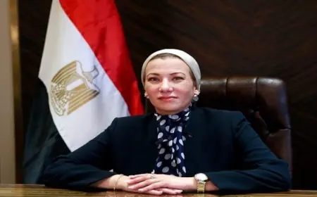 اختيار وزيرة البيئة عضوا بصندوق التمويل للإطار العالمي للتنوع البيولوجي ضمن ١٥ عضوا من الدول النامية