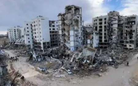 مسؤول أممي: إعادة إحياء قطاع غزة يستغرق 5 سنوات بتكلفة 3 مليارات دولار