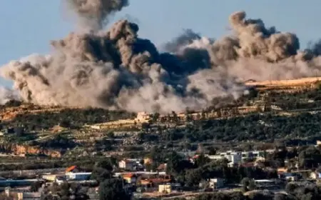 مقتل جندي إسرائيلي وجرح آخرين جراء استهداف حزب الله مستوطنة بالجليل الغربي