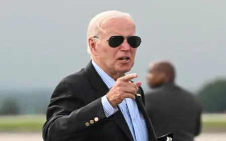 بايدن : التوصل إلى اتفاق لوقف النار في غزة “لا يزال ممكنًا”