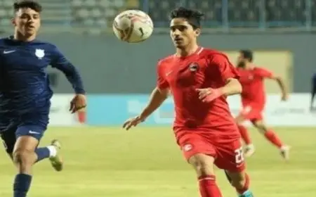مودرن سبورت يواجه إنبي اليوم في دور الـ16 بكأس مصر