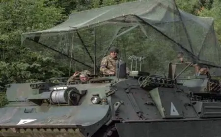 أوكرانيا تُعلن أسر المزيد من الجنود الروس خلال التوغل في كورسك