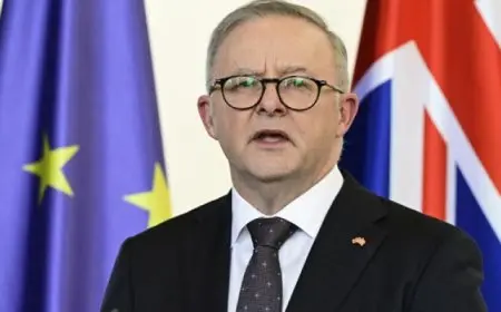 أستراليا وإندونيسيا تبرمان اتفاقية تعاون دفاعي ترقى إلى مستوى معاهدة