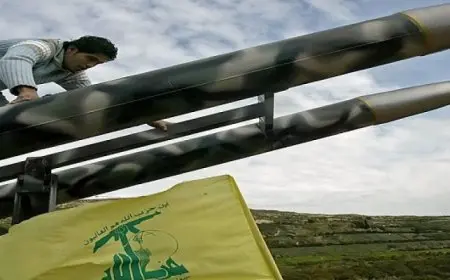 “حزب الله” يعلن استهداف مواقع عسكرية في الجليل والجولان