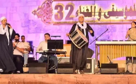 الأوبرا تنظم اليوم حفلين ضمن فعاليات مهرجان القلعة