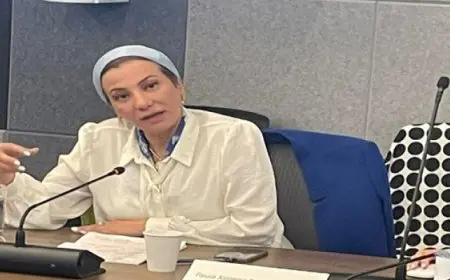 وزيرة البيئة تشارك فى فعاليات ورشة عمل “Endgame Facilitation ” بكندا