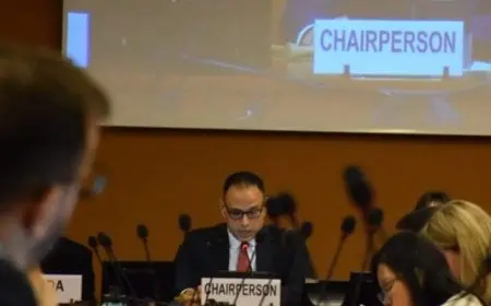 برئاسة مصر .. أول تقرير يصدر عن الأمم المتحدة حول بنود معاهدة لمنع التسلح في الفضاء الخارجي