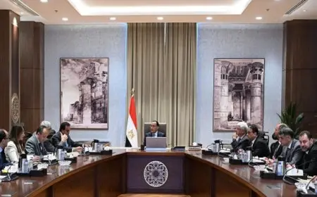 رئيس الوزراء يتابع موقف تنفيذ مستشفى الأورام الجديد بالشيخ زايد 500500 وخطط تشغيلها