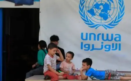 الأونروا تؤكد مقتل ما لا يقل عن 289 من العاملين في المجال الإنساني في غزة