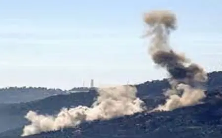 إسرائيل: “حزب الله” أطلق عشرات الصواريخ باتجاه الجليل الأعلى والجولان