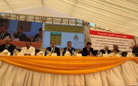 وزير الإسكان: إجراء القرعة العلنية اليدوية الـ6 لتسكين حائزي قطع الأراضى بالمناطق المضافة لمدينة العبور الجديدة