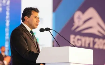 للمرة الأولي في تاريخها.. وزير الشباب يعلن فوز مصر بعضوية اللجنة الكشفية العالمية