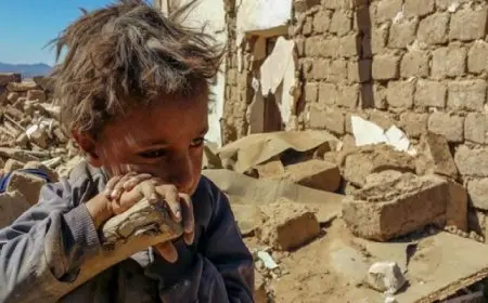 “اليونيسيف”: أطفال غزة يعانون من آثار نفسية شديدة نتيجة الصدمات المتتالية