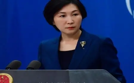 الخارجية الصينية: واشنطن ليس لها الحق في التدخل في القضايا البحرية بين بكين ومانيلا