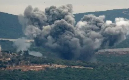 الاحتلال الإسرائيلي يواصل استهداف بلدات وقرى جنوب لبنان