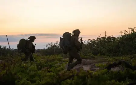 الجيش الإسرائيلي يعلن استعادة جثث 6 رهائن من غزة