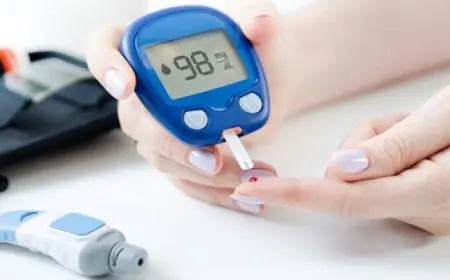 تأثير مرض السكر على الكوليسترول