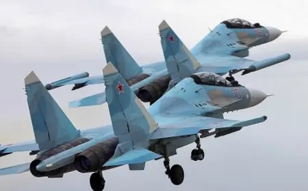 الدفاعات الروسية تسقط 10 مسيّرات أطلقتها كييف باتجاه موسكو