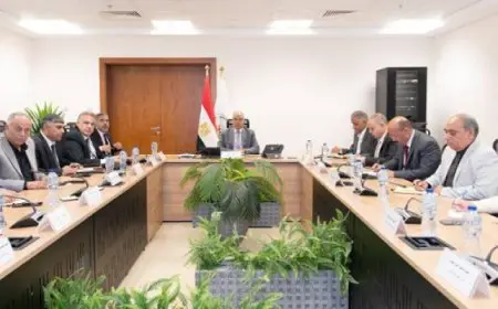 بال .. وزير الري: مناورات على الترع والرياحات لتحقيق الاتزان المائي