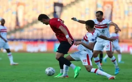 الزمالك يسعى لتفادي سيناريو الدوري أمام طلائع الجيش في دور الـ 16 بكأس مصر