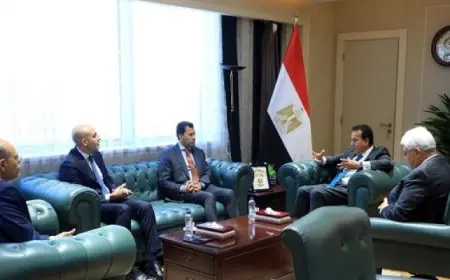 الدكتور خالد عبدالغفار يترأس مجموعة العمل الوزارية المختصة بدراسة توصيات موضوع “الشباب والذكاء الاصطناعي”