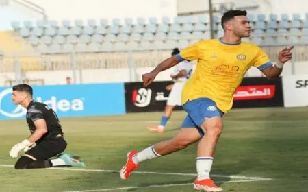 الإسماعيلي يتأهل لربع نهائي كأس مصر بالفوز على سموحة 2-0