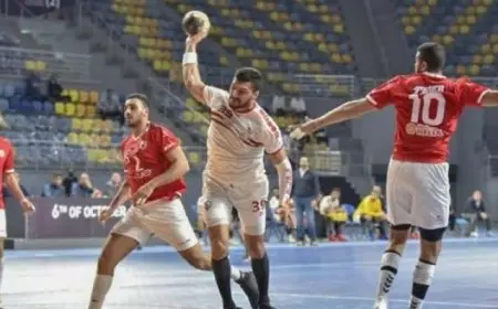 الأهلي مع برشلونة الإسباني والزمالك يواجه فيزبريم المجري بمونديال أندية كرة اليد