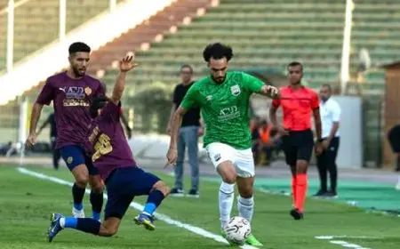 بثلاثية نظيفة في الأشواط الإضافية.. زد يتأهل لربع نهائي كأس مصر بفوزه على سيراميكا كليوباترا