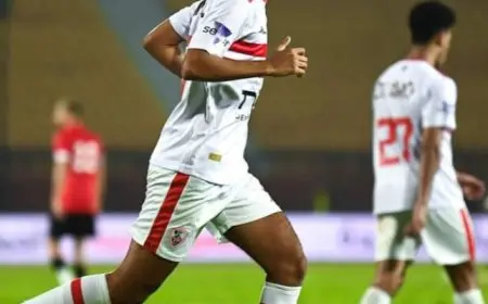 طلائع الجيش يقصي الزمالك بركلات الترجيح ويتأهل لمواجهة الإسماعيلي بربع نهائى الكأس